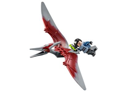 LEGO® Jurassic World 75915-1 - Pteranodon Capture