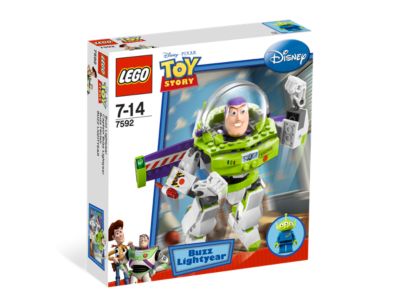 LEGO® Toy Story 7592-1 - Construct-a-Buzz