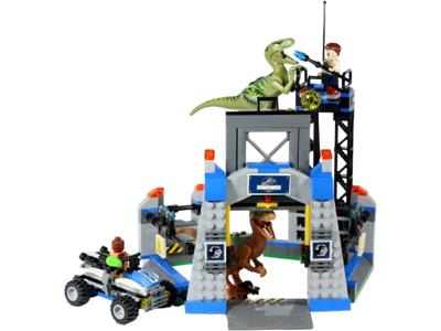 LEGO® Jurassic World 75920-1 - Raptor Escape