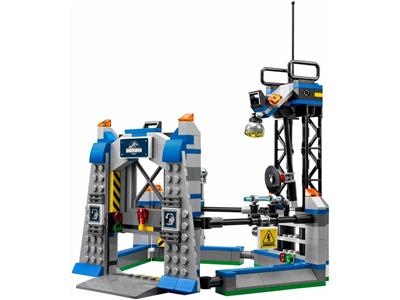 LEGO® Jurassic World 75920-1 - Raptor Escape
