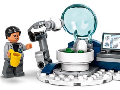 LEGO® Jurassic World 75939-1 - Dr. Wu's Lab: Baby Dinosaurs Breakout