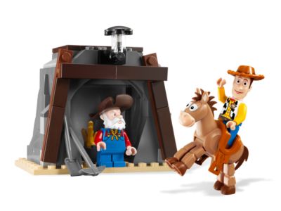 LEGO® Toy Story 7594-1 Woodys Roundup!