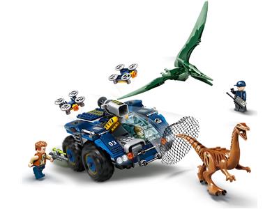 LEGO® Jurassic World 75940 Galliminus & Pteranodon Breakout Building Kit