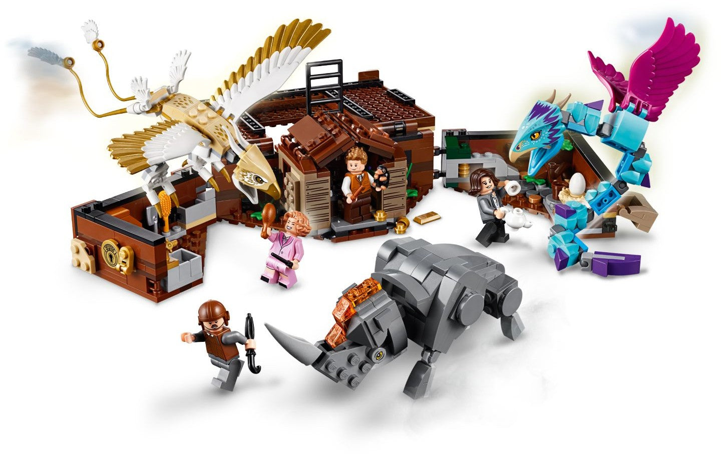 LEGO® Harry Potter 75952-1 Case of Magical Creatures