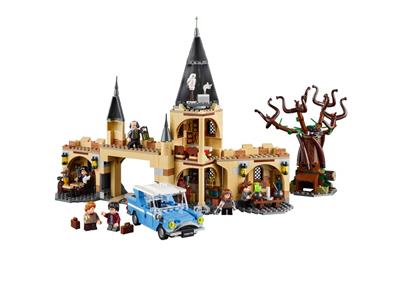LEGO® Harry Potter 75953 Hogwarts Whomping Willow Building Kit