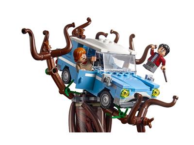 LEGO® Harry Potter 75953 Hogwarts Whomping Willow Building Kit