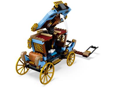 LEGO® Harry Potter 75958 Beauxbatons Carriage Arrival at Hogwarts Building Kit