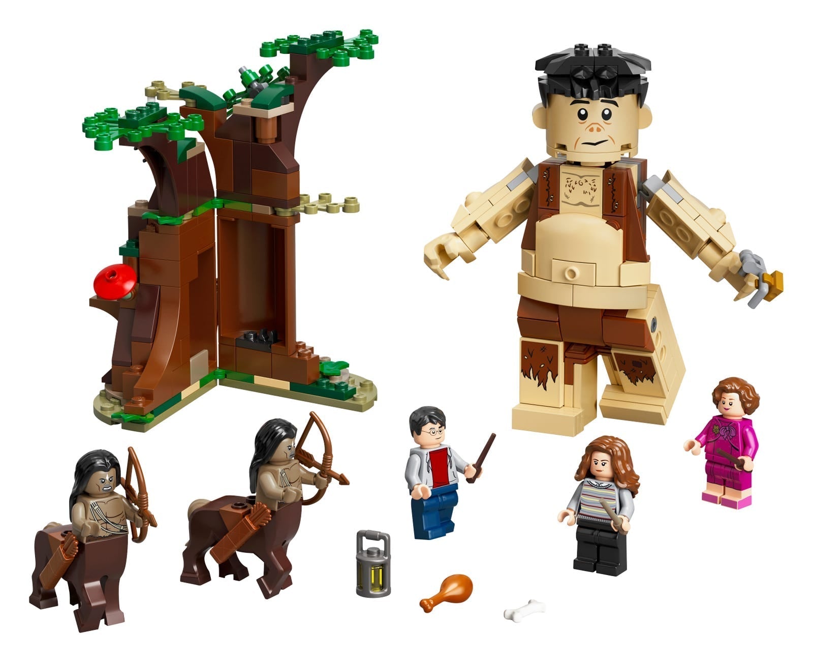 LEGO® Harry Potter 75967-1 Forbidden Forest: Umbridges Encounter