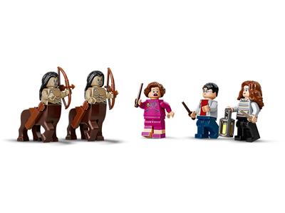 LEGO® Harry Potter 75967 Forbidden Forest: Umbridges Encounter Building Kit