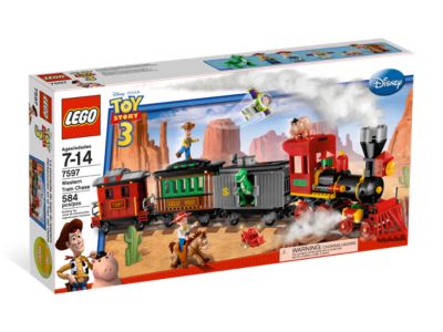 LEGO® Toy Story 7597-1 Western Train Chase