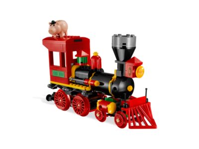LEGO® Toy Story 7597 - Western Train Chase Preowned Building Kit