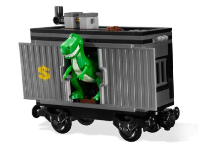 LEGO® Toy Story 7597 - Western Train Chase Preowned Building Kit