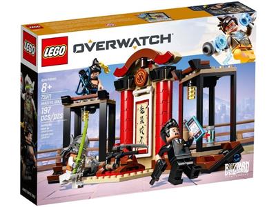LEGO® Overwatch 75971-1 Hanzo vs. Genji