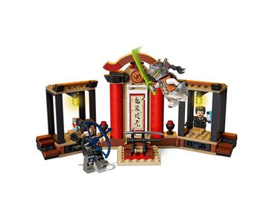 LEGO® Overwatch 75971-1 Hanzo vs. Genji