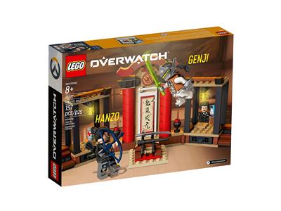 LEGO® Overwatch 75971-1 Hanzo vs. Genji