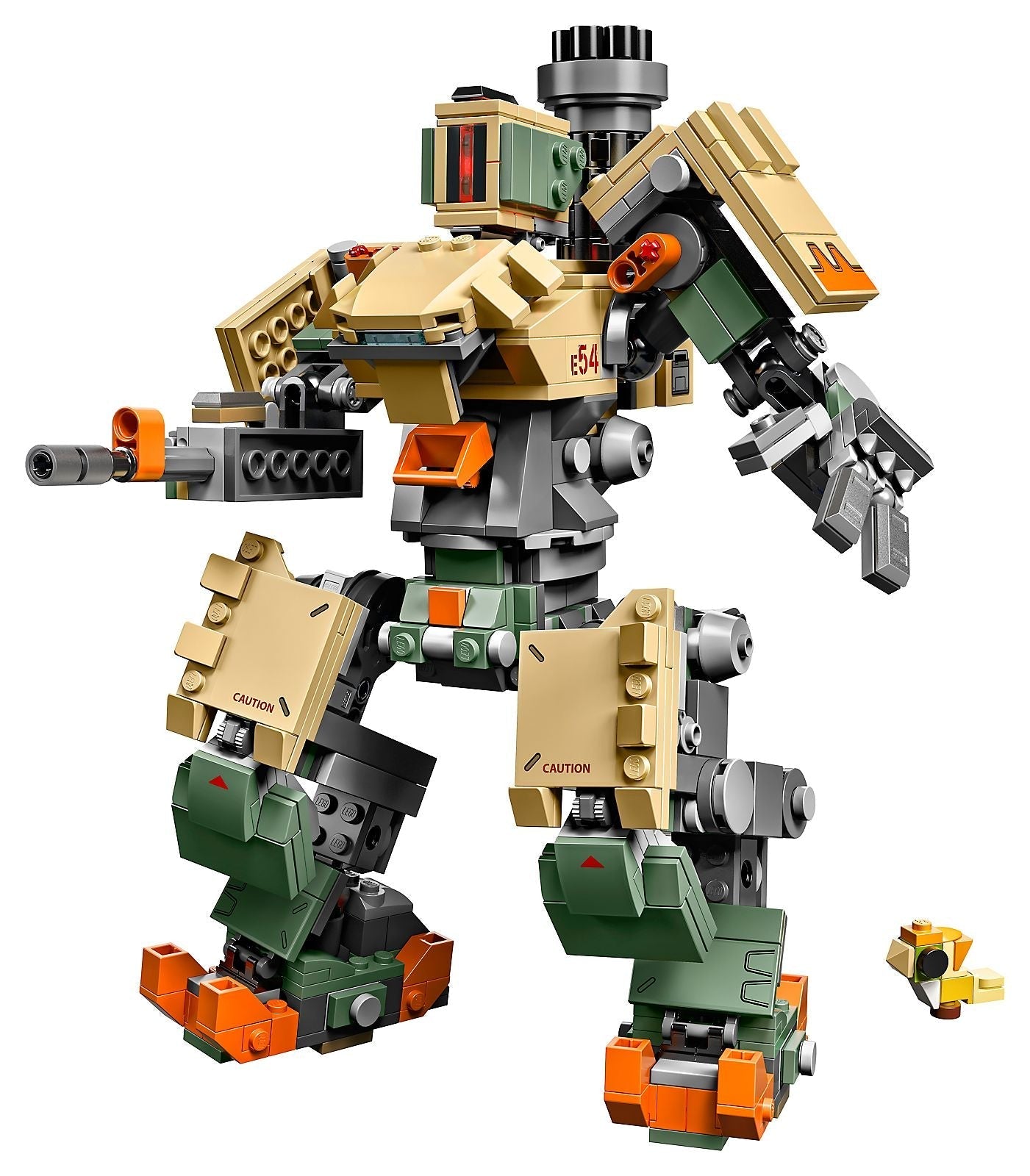 LEGO® Overwatch 75974 Bastion Building Kit