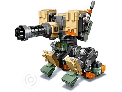 LEGO® Overwatch 75974 Bastion Building Kit