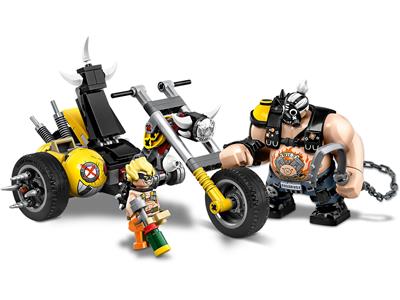 LEGO® Overwatch 75977-1 - Junkrat & Roadhog