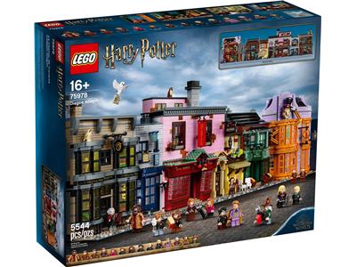 LEGO® Harry Potter 75978-1 - Diagon Alley