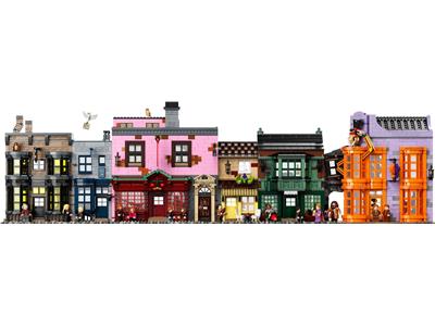 LEGO® Harry Potter 75978-1 - Diagon Alley
