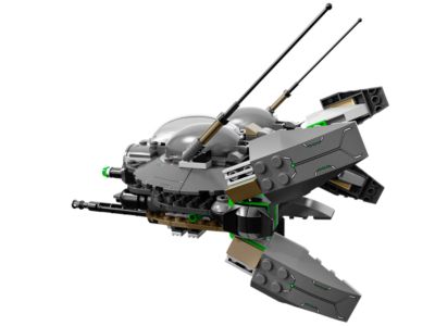 LEGO® Super Heroes 76003-1 - Superman: Battle of Smallville