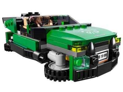 LEGO® Marvel Super Heroes 76004-1 - Spider-Man: Spider-Cycle Chase