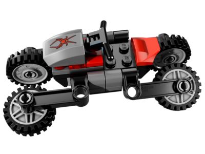 LEGO® Marvel Super Heroes 76004-1 - Spider-Man: Spider-Cycle Chase