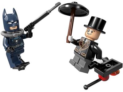LEGO® Super Heroes 76010-1 - Batman: The Penguin Face off