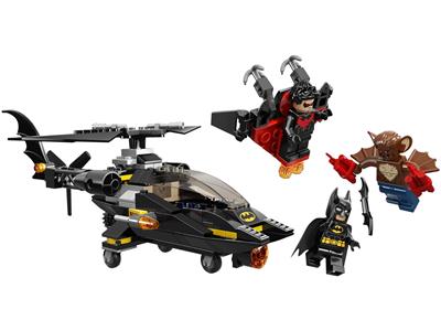 LEGO® DC Comics Super Heroes 76011-1 - Batman: Man-Bat Attack