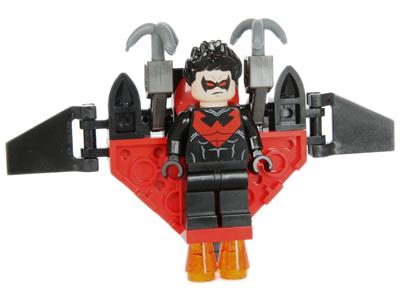 LEGO® DC Comics Super Heroes 76011-1 - Batman: Man-Bat Attack