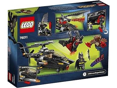LEGO® DC Comics Super Heroes 76011-1 - Batman: Man-Bat Attack