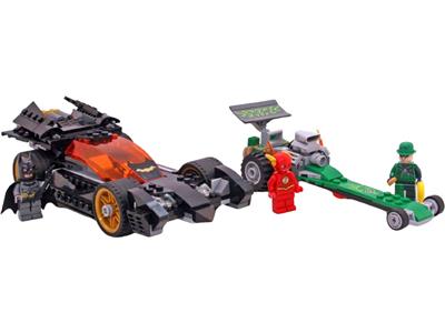 LEGO® DC Comics Super Heroes 76012-1 - Batman: The Riddler Chase