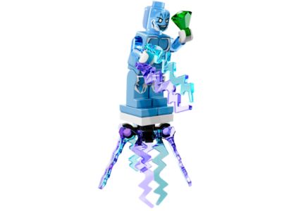 LEGO® Marvel Super Heroes 76014-1 - Spider-Trike vs. Electro