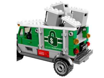 LEGO® Marvel Super Heroes 76015-1 - Doc Ock Truck Heist