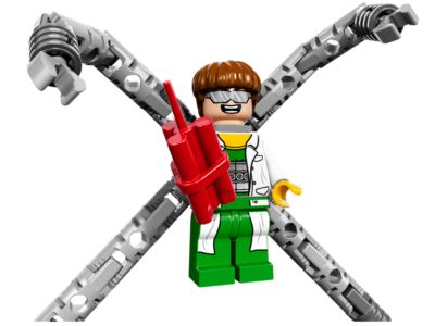 LEGO® Marvel Super Heroes 76015-1 - Doc Ock Truck Heist