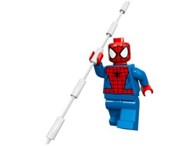 LEGO® Marvel Super Heroes 76015-1 - Doc Ock Truck Heist
