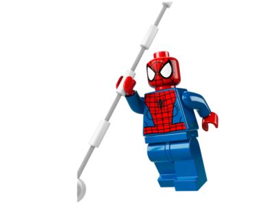 LEGO® Marvel Super Heroes 76016-1 - Spider-Helicopter Rescue