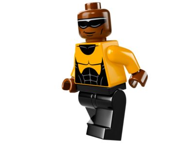 LEGO® Marvel Super Heroes 76016-1 - Spider-Helicopter Rescue