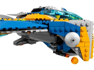 LEGO® Marvel Super Heroes 76021-1 - The Milano Spaceship Rescue