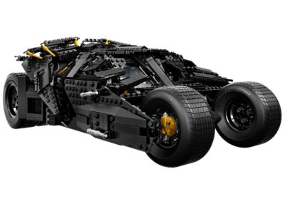 LEGO® Super Heroes 76023 The Tumbler Building Kit