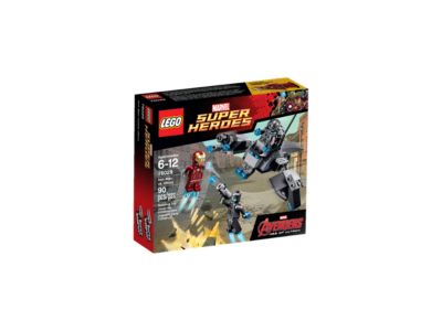 LEGO® Super Heroes 76029-1 - Iron Man vs. Ultron