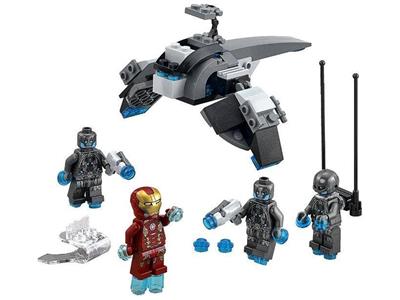 LEGO® Super Heroes 76029-1 - Iron Man vs. Ultron