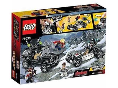 LEGO® Marvel Super Heroes 76030-1 - Avengers Hydra Showdown