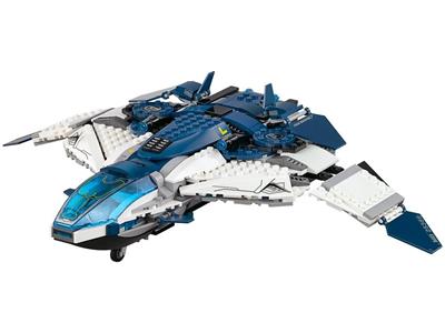 LEGO® Marvel Super Heroes 76032-1 The Avengers Quinjet City Chase