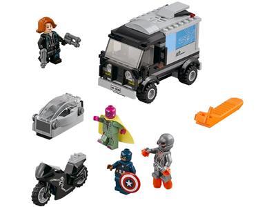 LEGO® Marvel Super Heroes 76032-1 The Avengers Quinjet City Chase