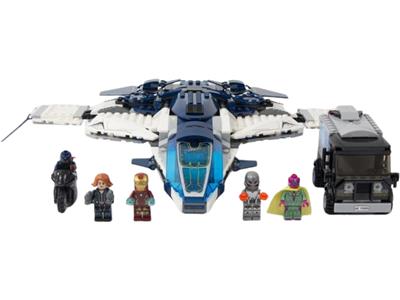 LEGO® Marvel Super Heroes 76032-1 The Avengers Quinjet City Chase