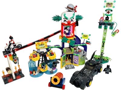 LEGO® DC Comics Super Heroes 76035-1 - Jokerland