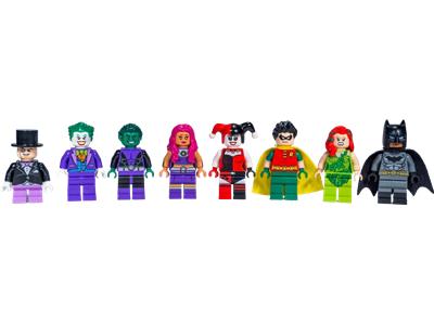 LEGO® DC Comics Super Heroes 76035-1 - Jokerland