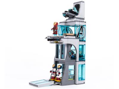 LEGO® Marvel Super Heroes 76038-1 - Attack on Avengers Tower