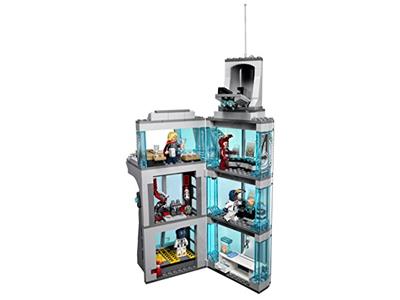 LEGO® Marvel Super Heroes 76038-1 - Attack on Avengers Tower